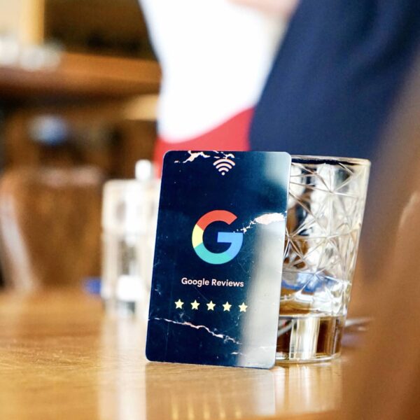 carte avis google
