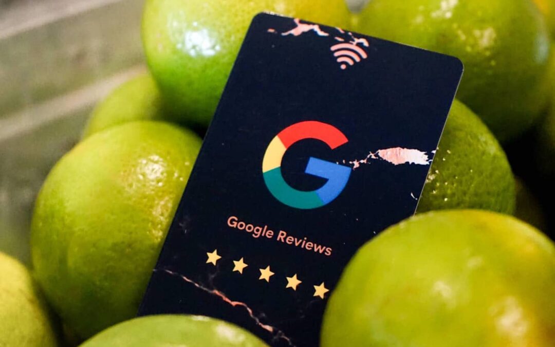 Comment obtenir des avis google ?