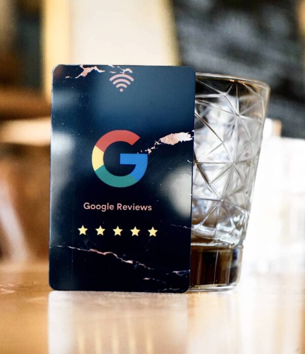 avis google carte nfc