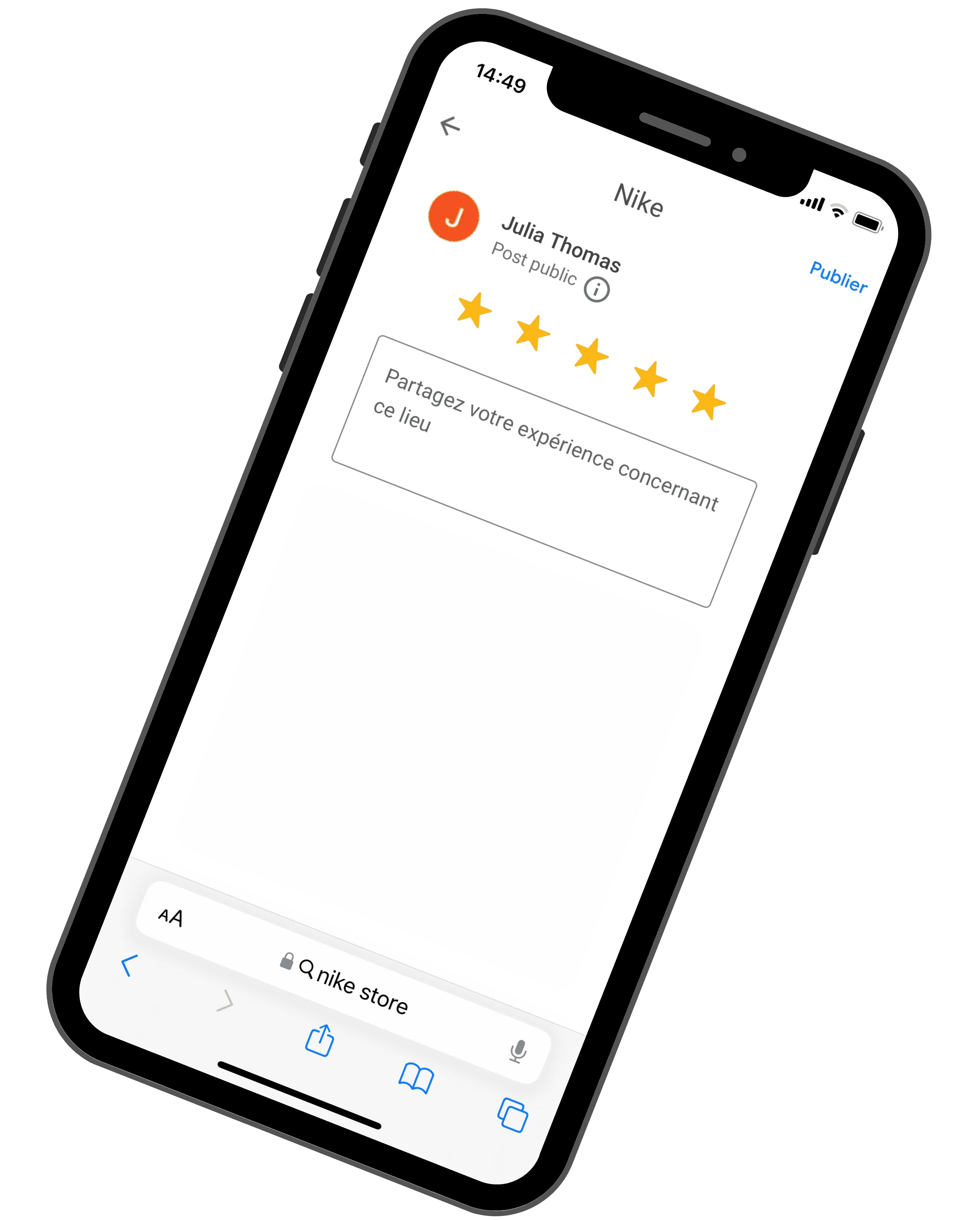carte-google-avis (1) carte nfc avis clients google
